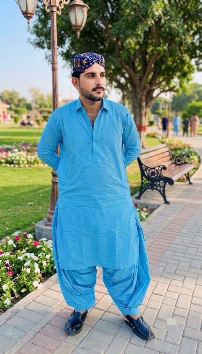 M Shoaib M Ashraf - Groom