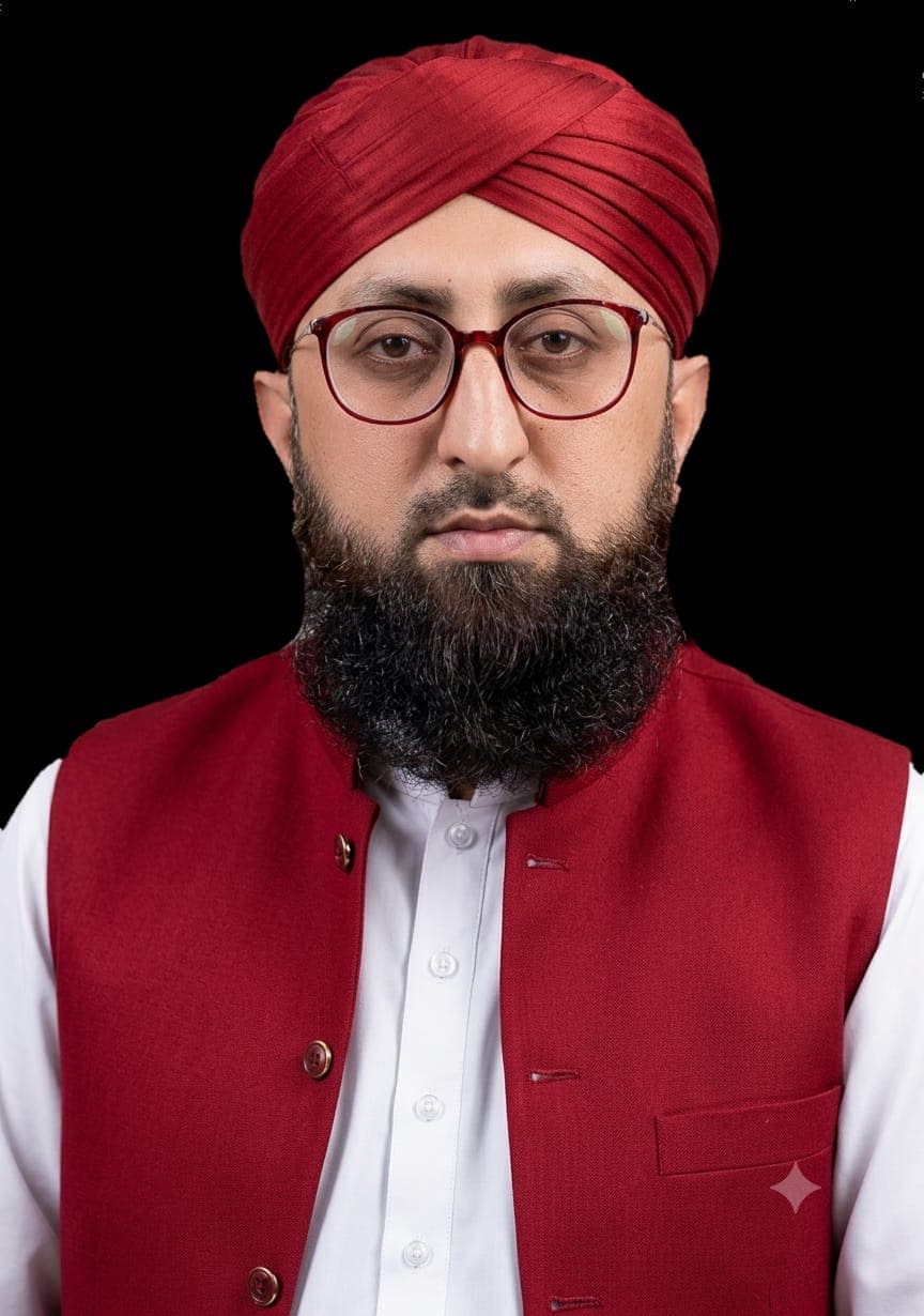 Sabi Ahmad Manzoor Hussain - عريس