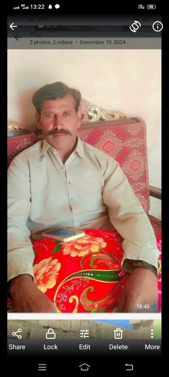 M Yaseen Muhammad Khan - عريس