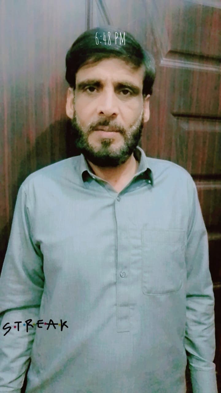M Akram Shahbaz Ul Din - عريس