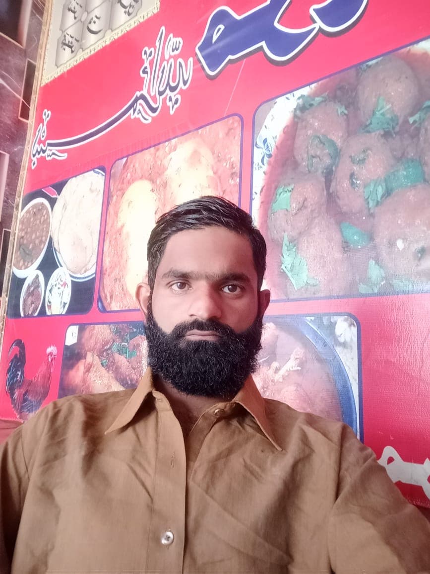 Muhammad Asghar Mushtaq Ahmad - عريس