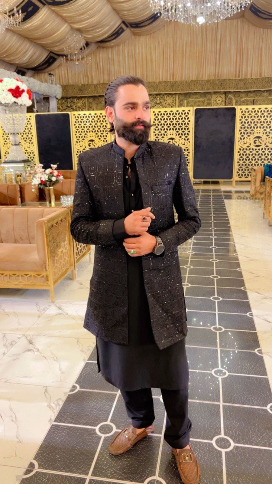 Azeem Iqbal - عريس