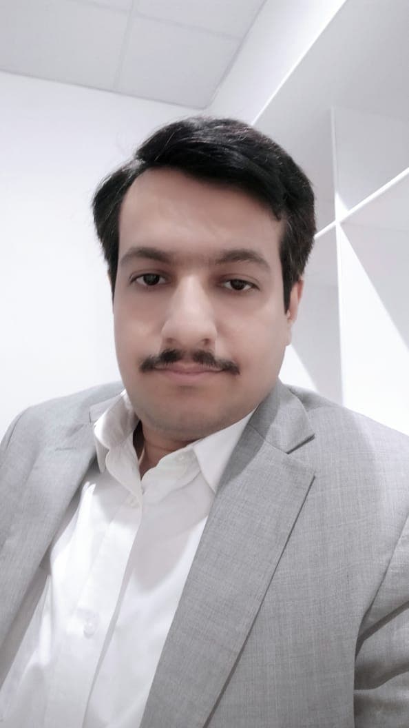 M Usman Abdul Waheed - عريس