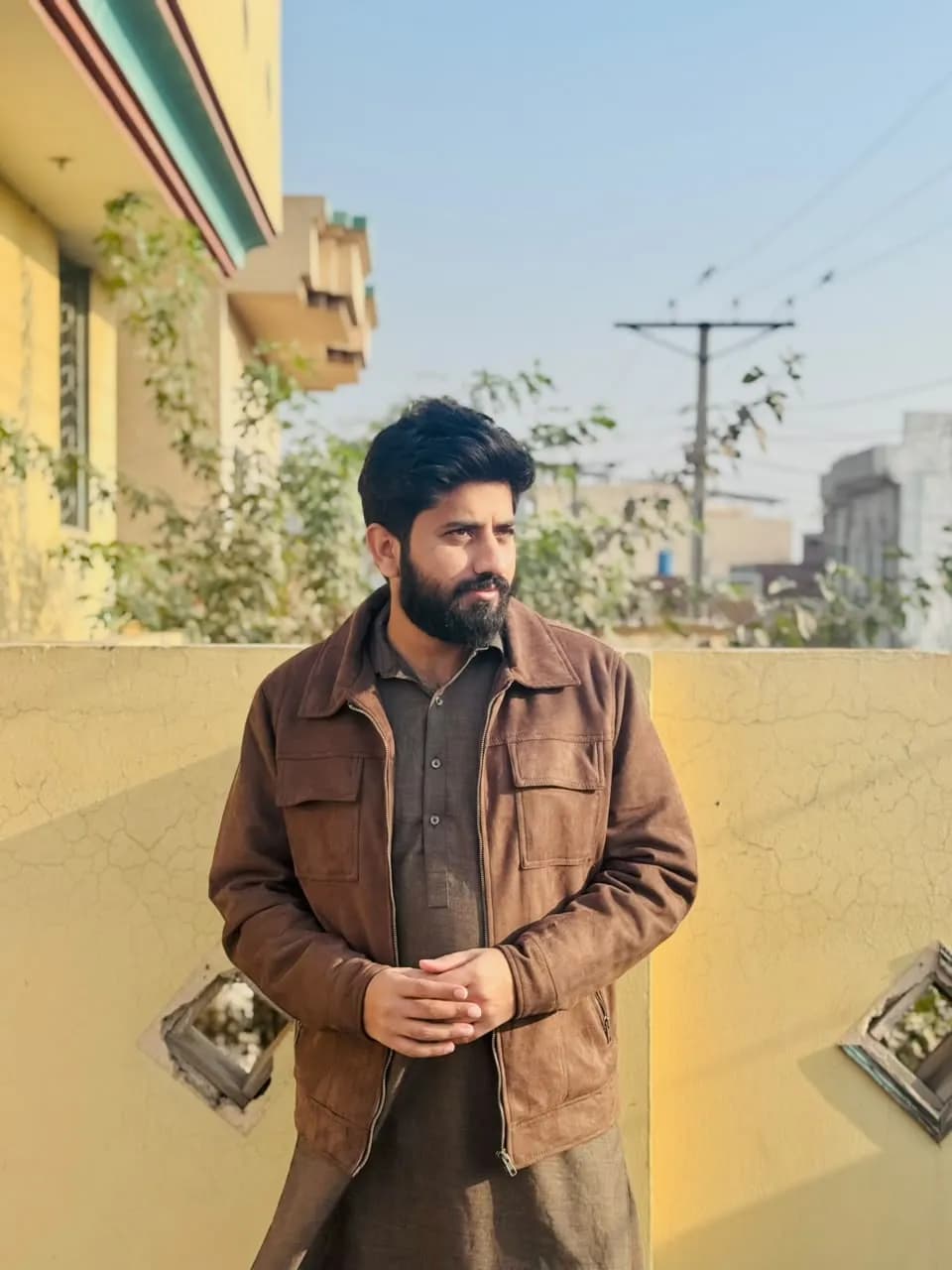 Arsalan Ali M Razaq - Damat