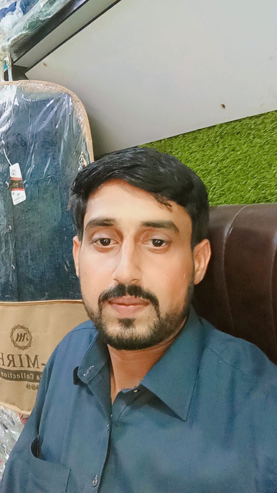 Muhammad Aqib Javed Ghulam Hussain - Novio