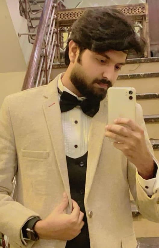 Abdul Kabeer Hassan Hassan Mehmood - Novio
