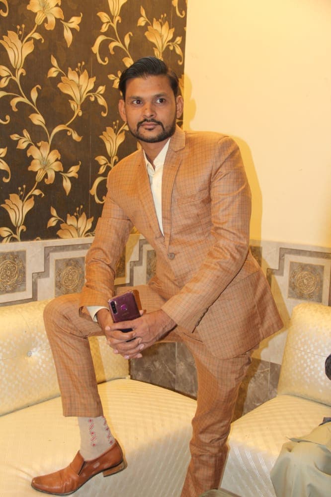Abdul Wahid Abdul Hameed - Novio
