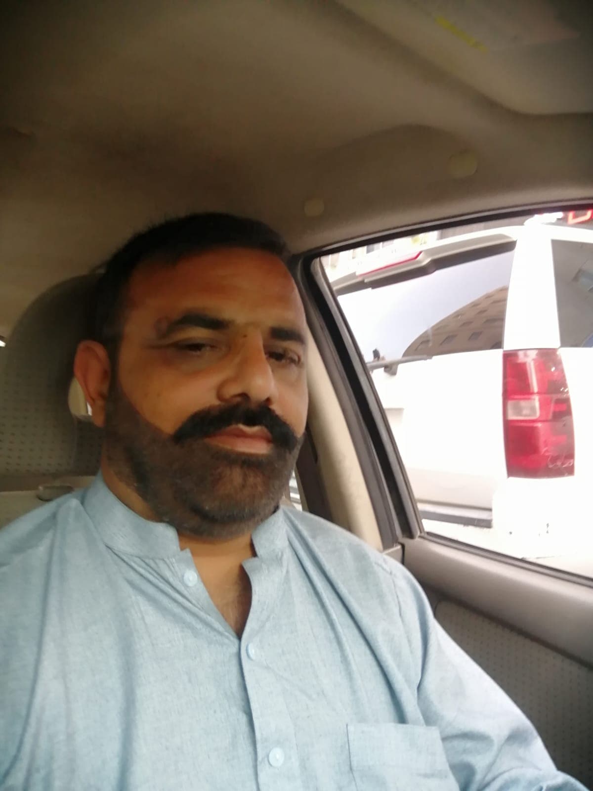 Asad Iqbal Muhammad Aslam - Novio