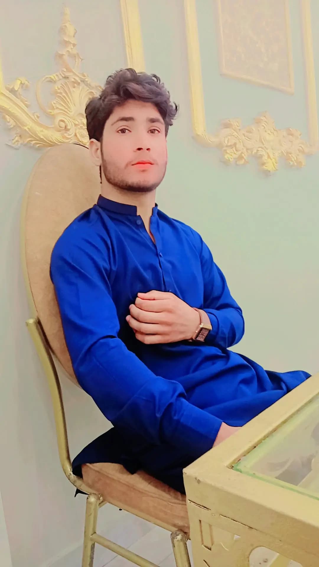 Ali Hassan Ali Muhammad - Novio
