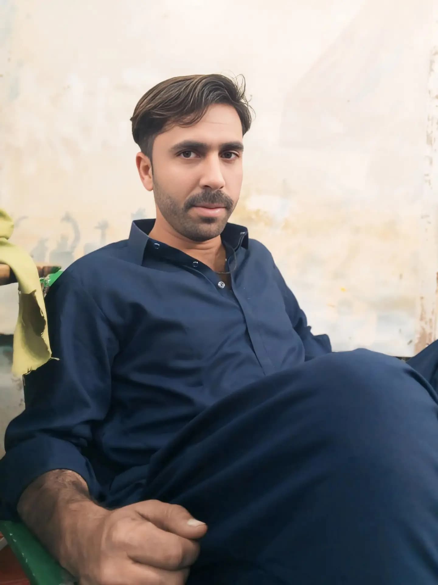 Abdul Hameed Lal Muhammd - Novio