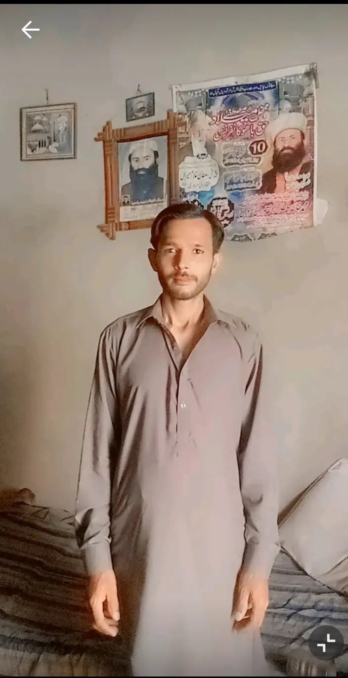 Hassan Ali M Khalid Shan - Novio