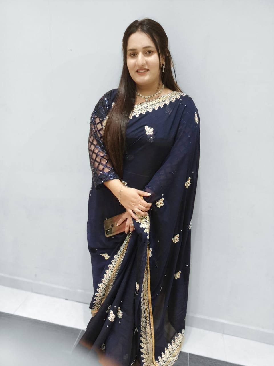 Fatima Ali M Ali - वधू