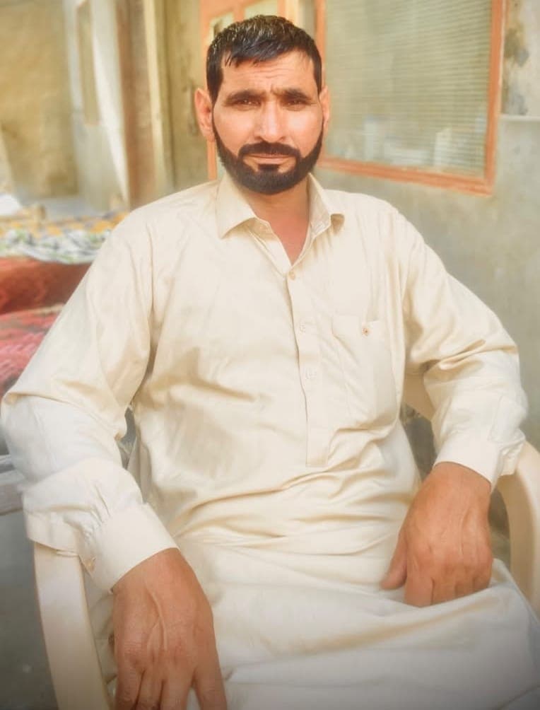 Zafar Ali Abdullah - वर