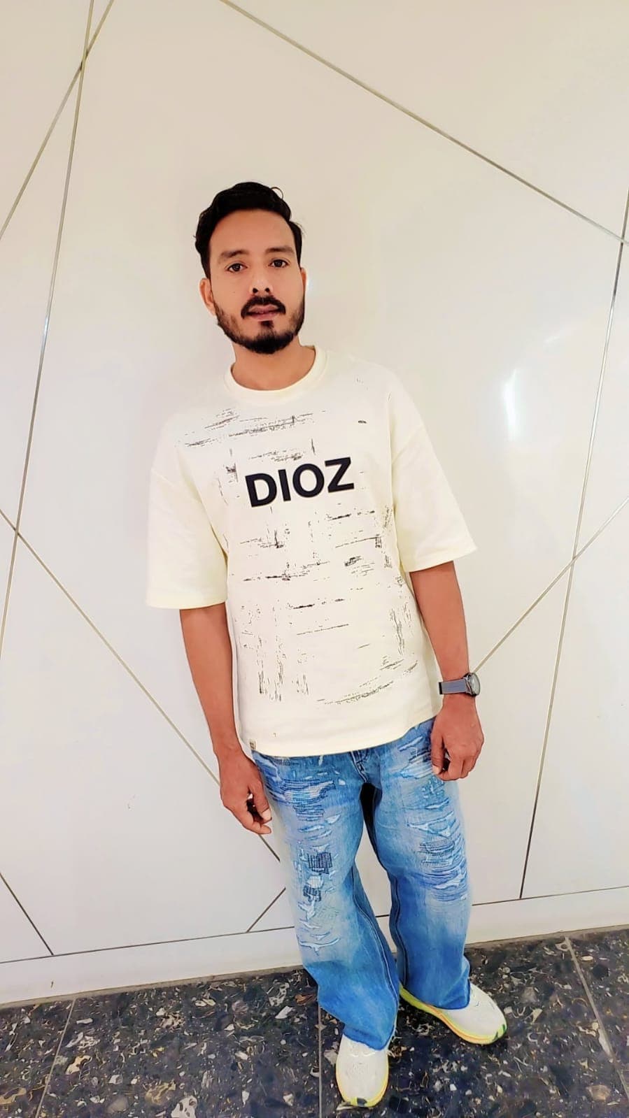Salman Ahmed Rais Ahmed - वर