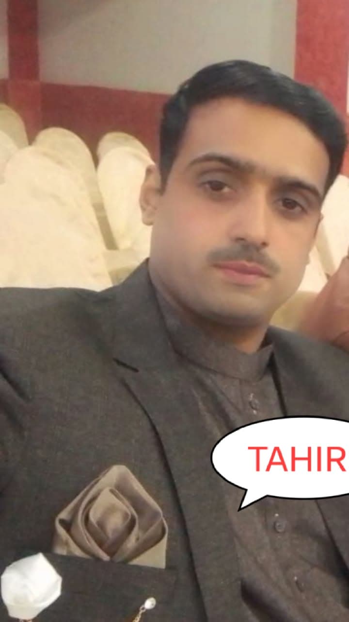 Tahir Mehmood Kala Khan - वर