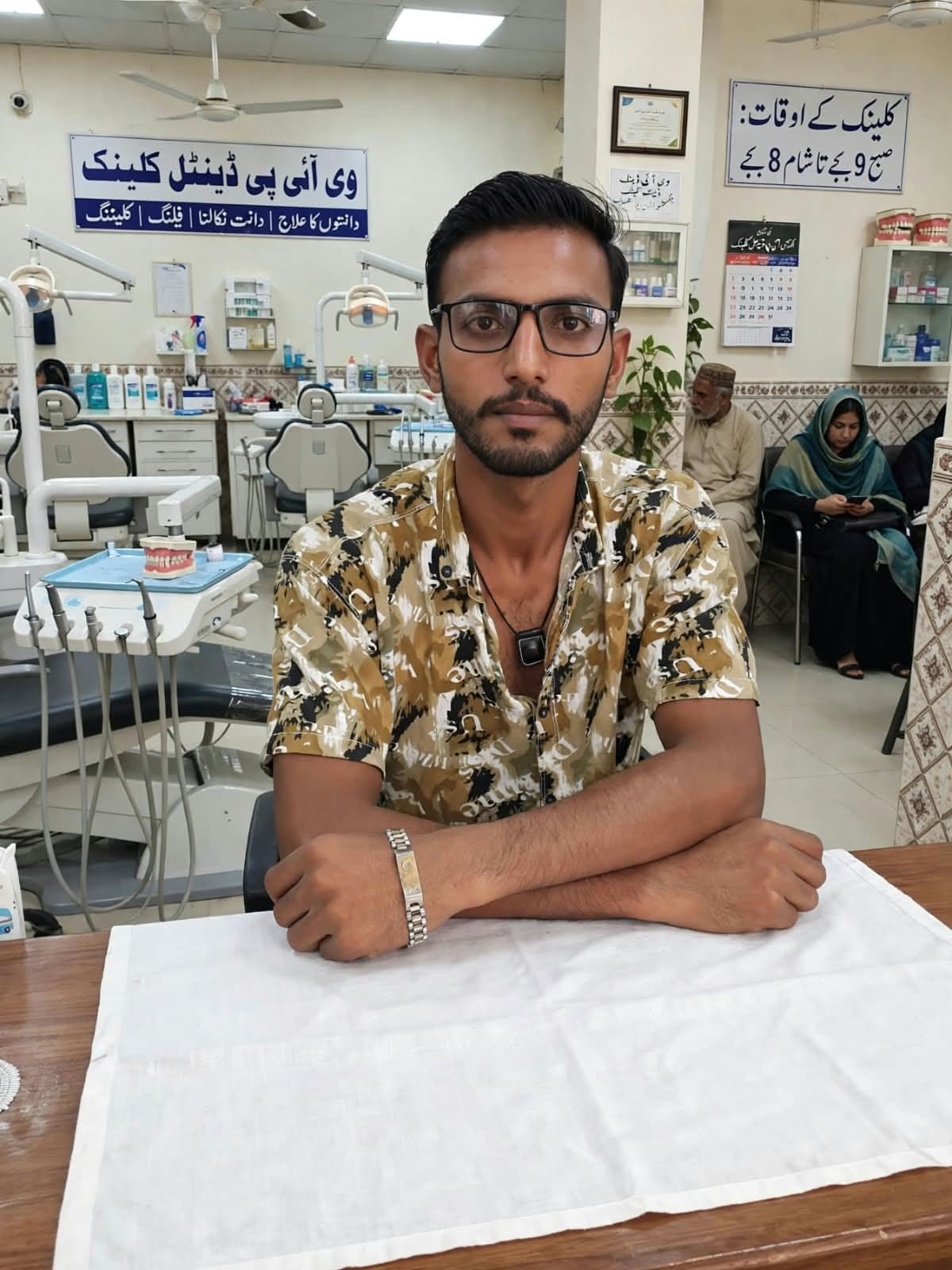 Syed Umair Munawar - वर