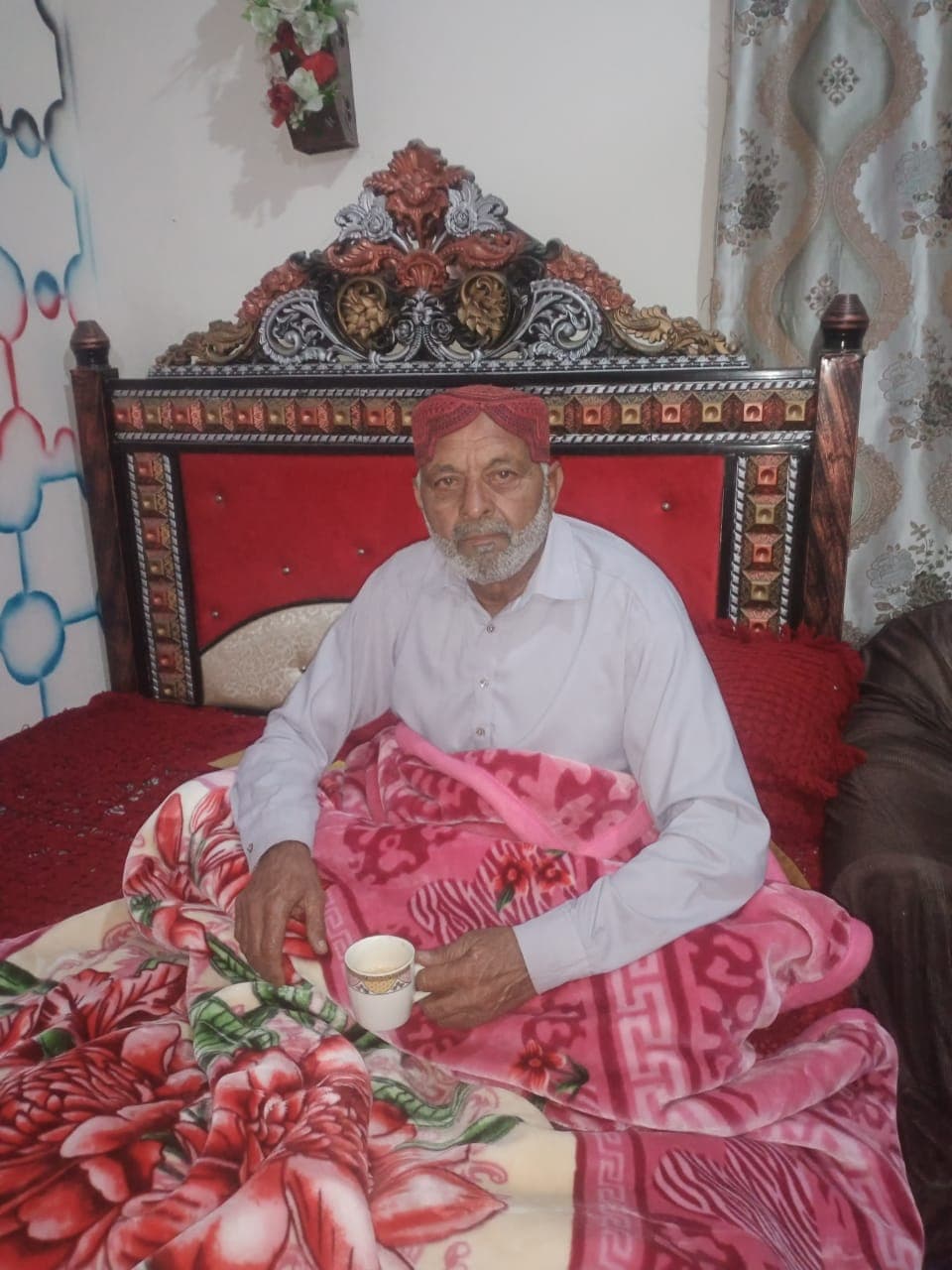 U Rasheed M M RASHEED | Azad Kashmir Islam Groom - Rishtaywalay | Rishtay Walay