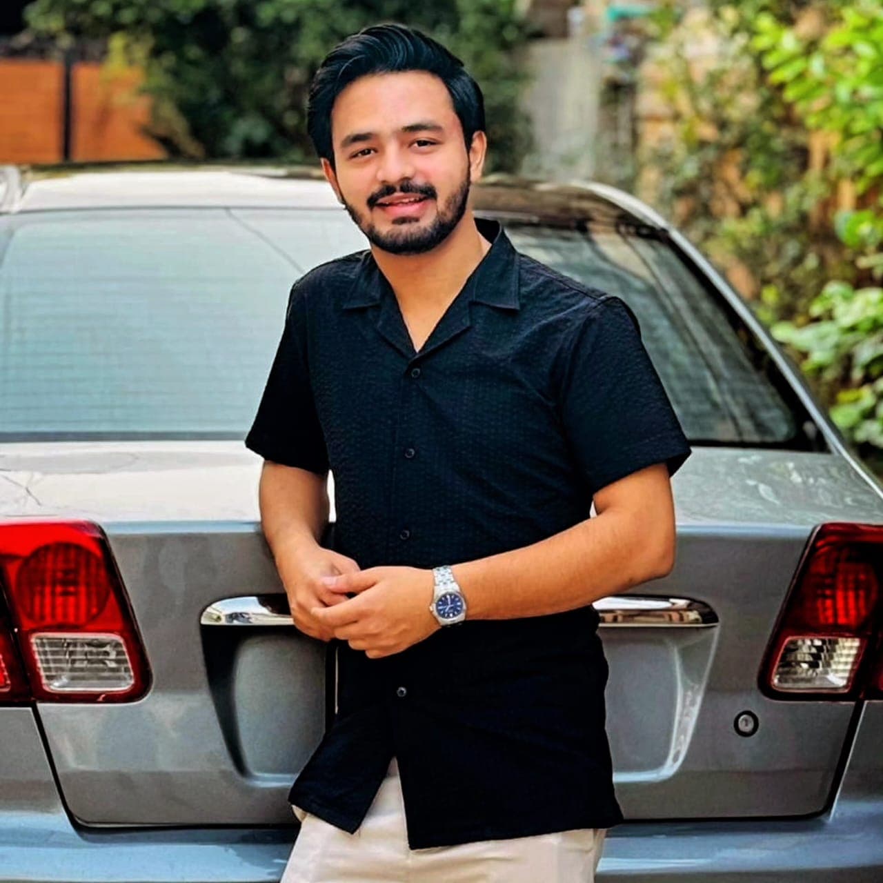 Amjad Rwp Waleed Amjad | Rawalpindi Islam Groom - Rishtaywalay | Rishtay Walay